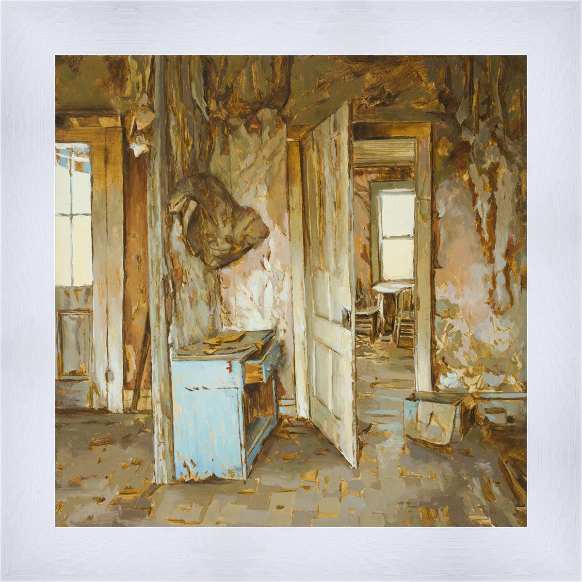 Bodie Interior