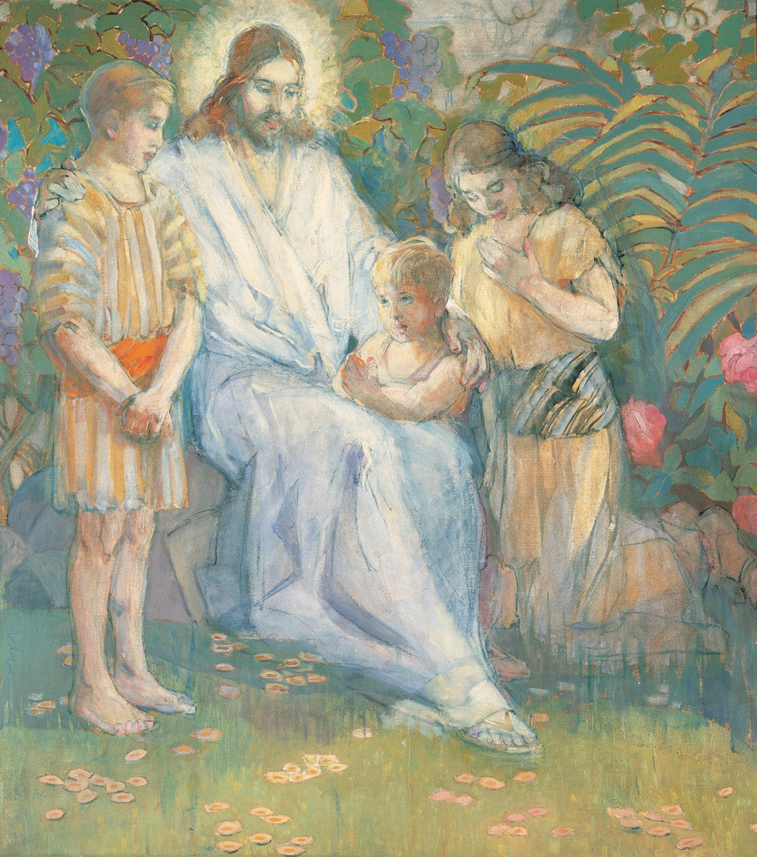 Look To Your Children