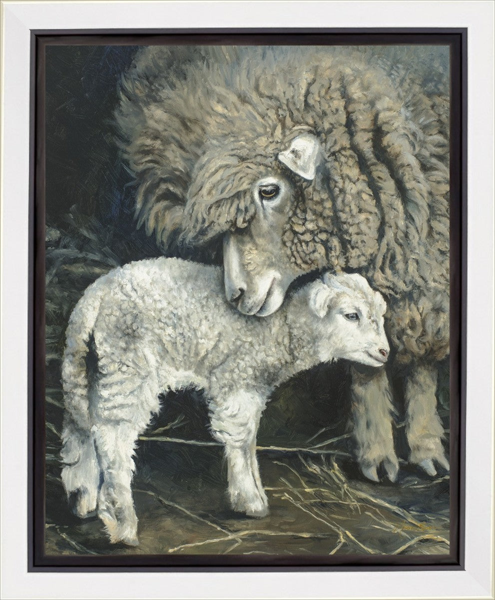 A Mother's Embrace