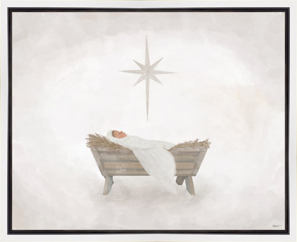 Light of The World Gallery Wrap