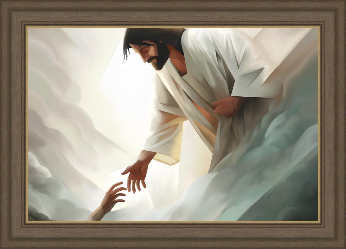 Hand of Grace