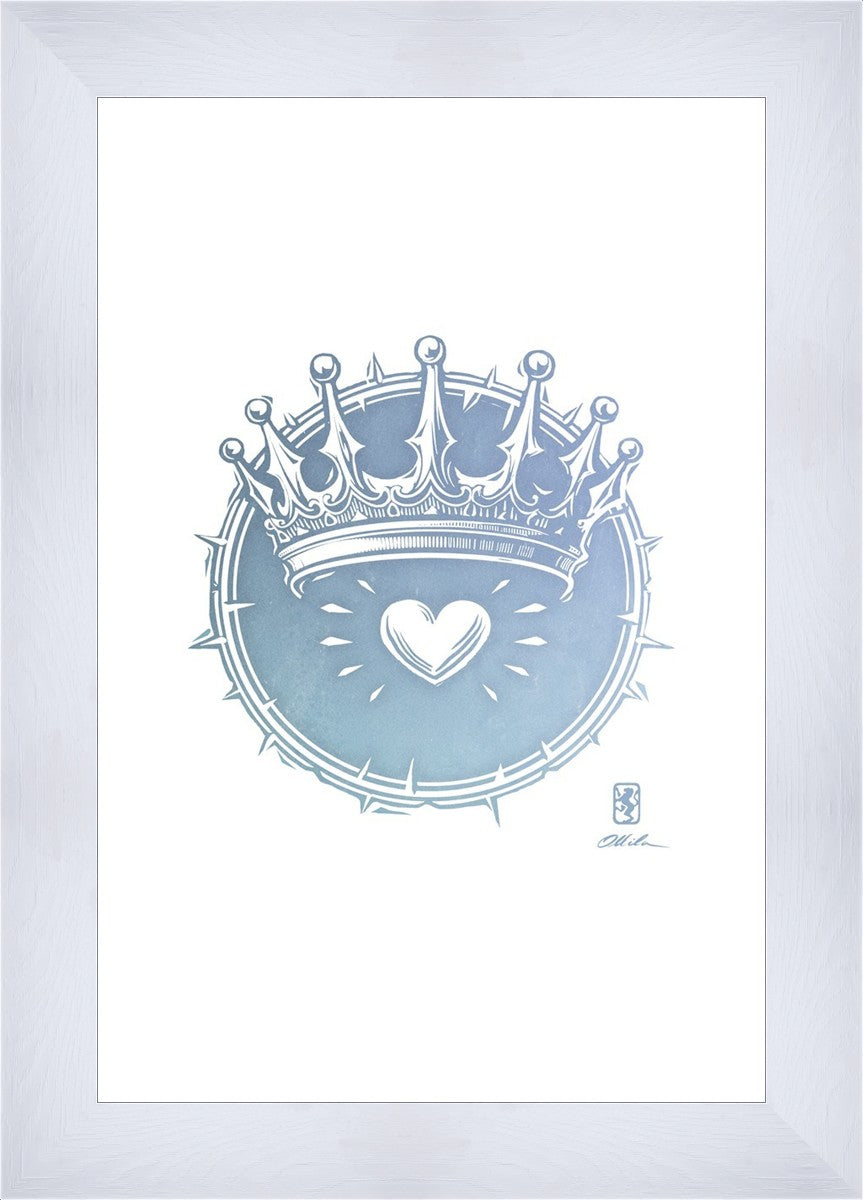 2 Crowns AZURE