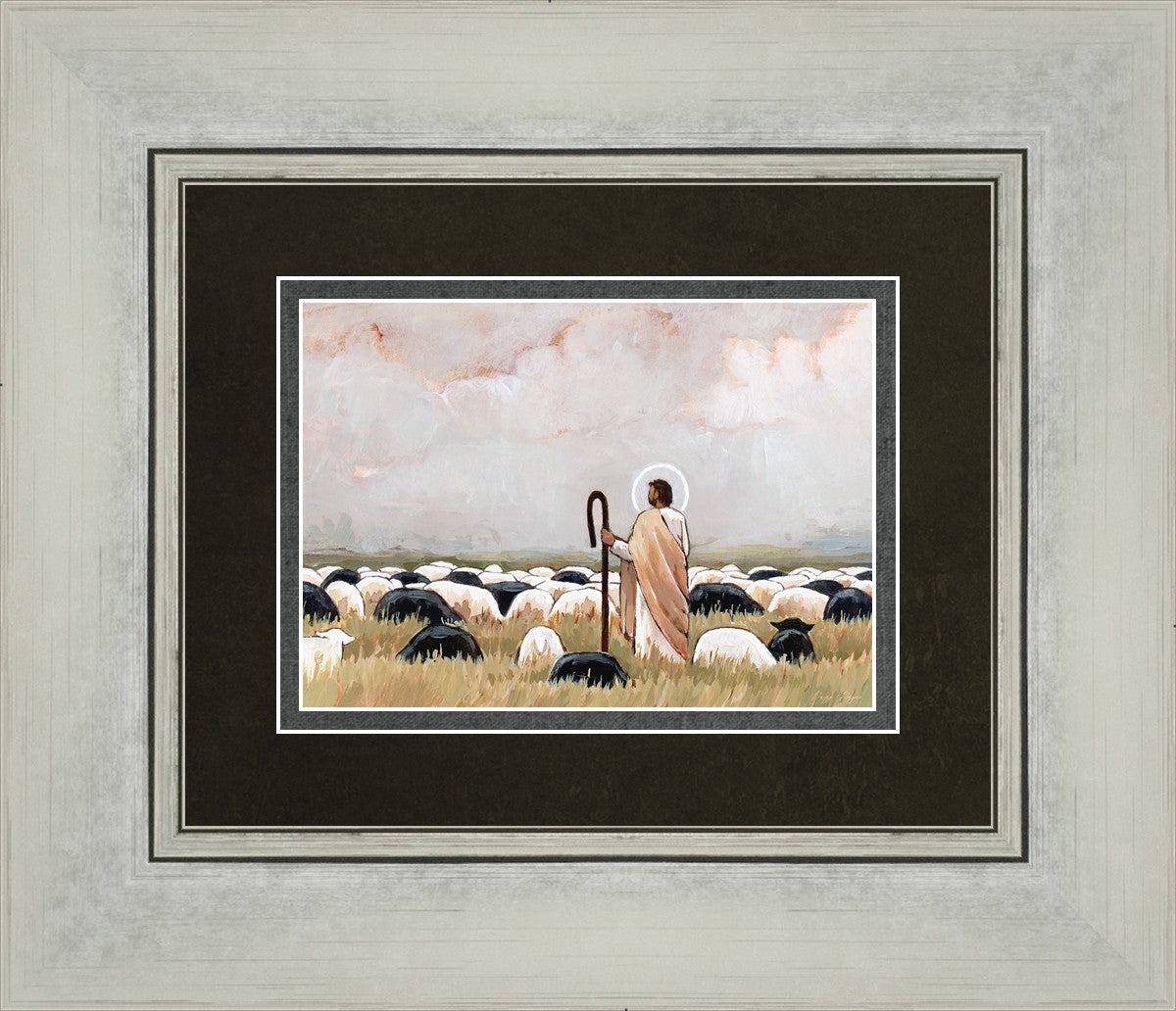 Our Steadfast Shepherd