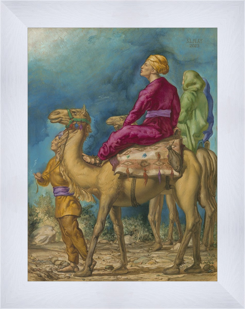 Seek Him - The Magi
