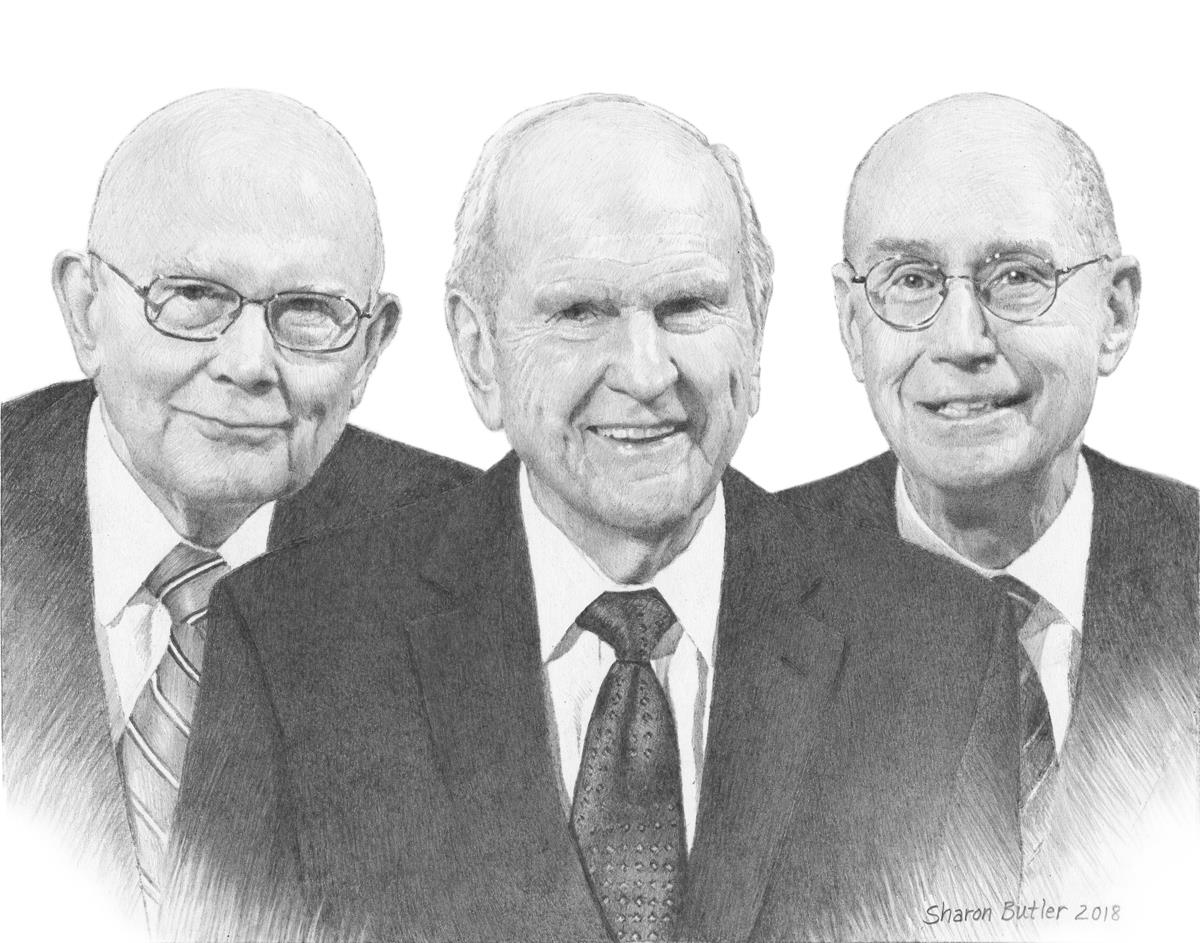 First Presidency Sketch