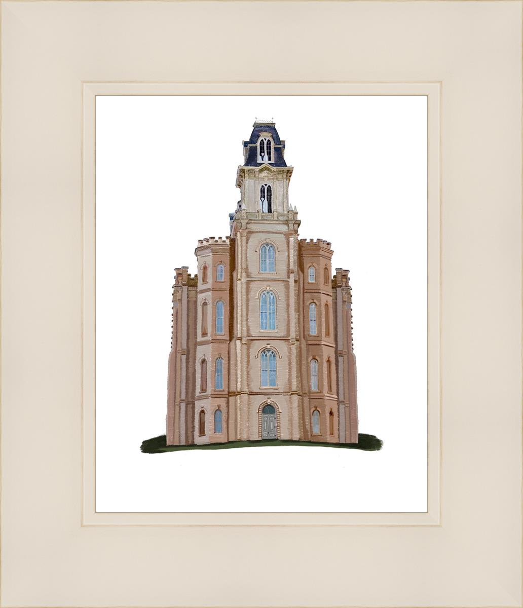 Sacred Places Manti