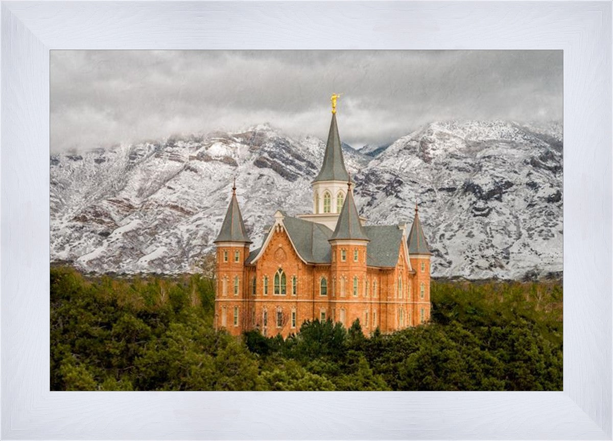 Provo Lifting Storm