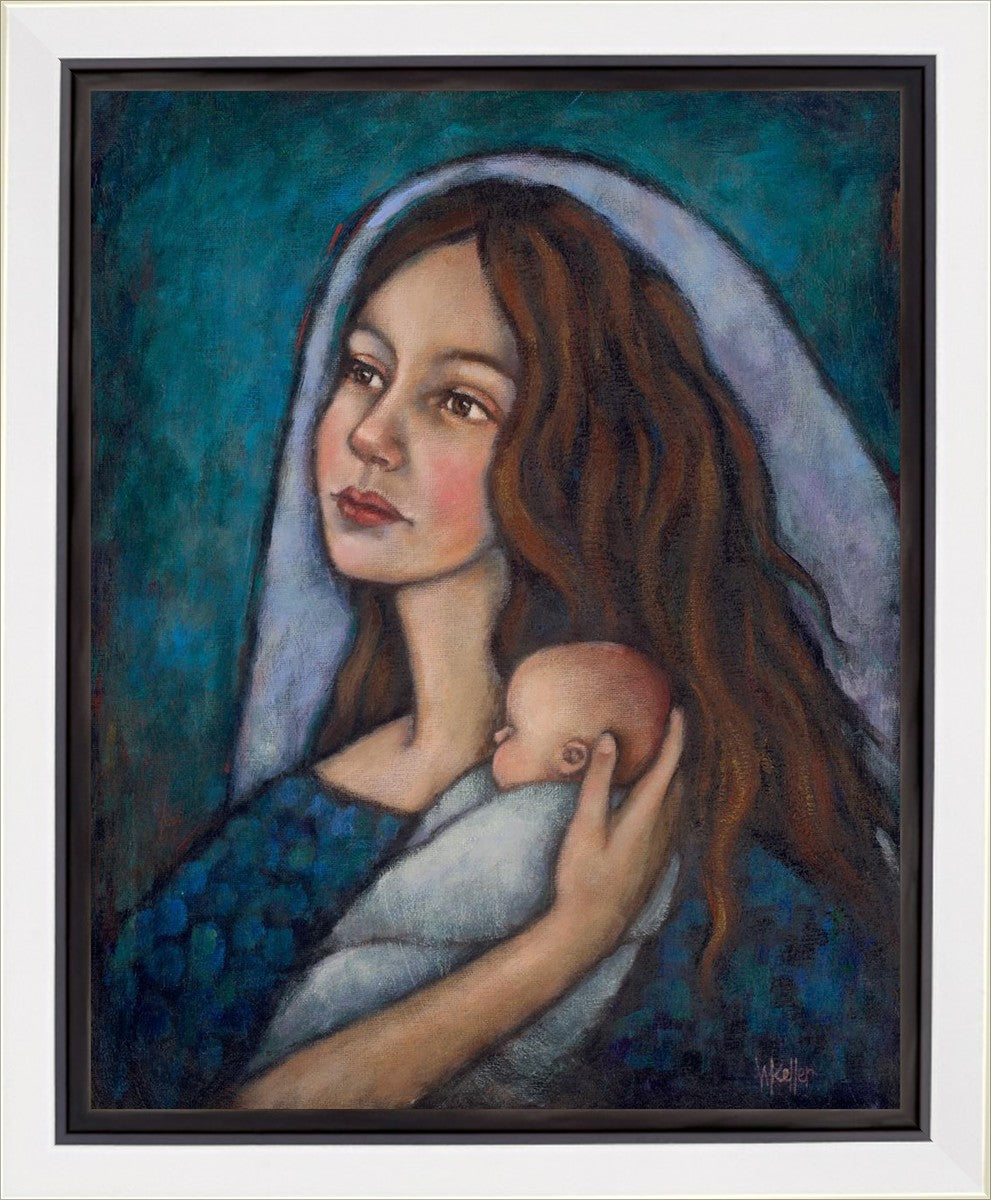 Mary and Baby Jesus