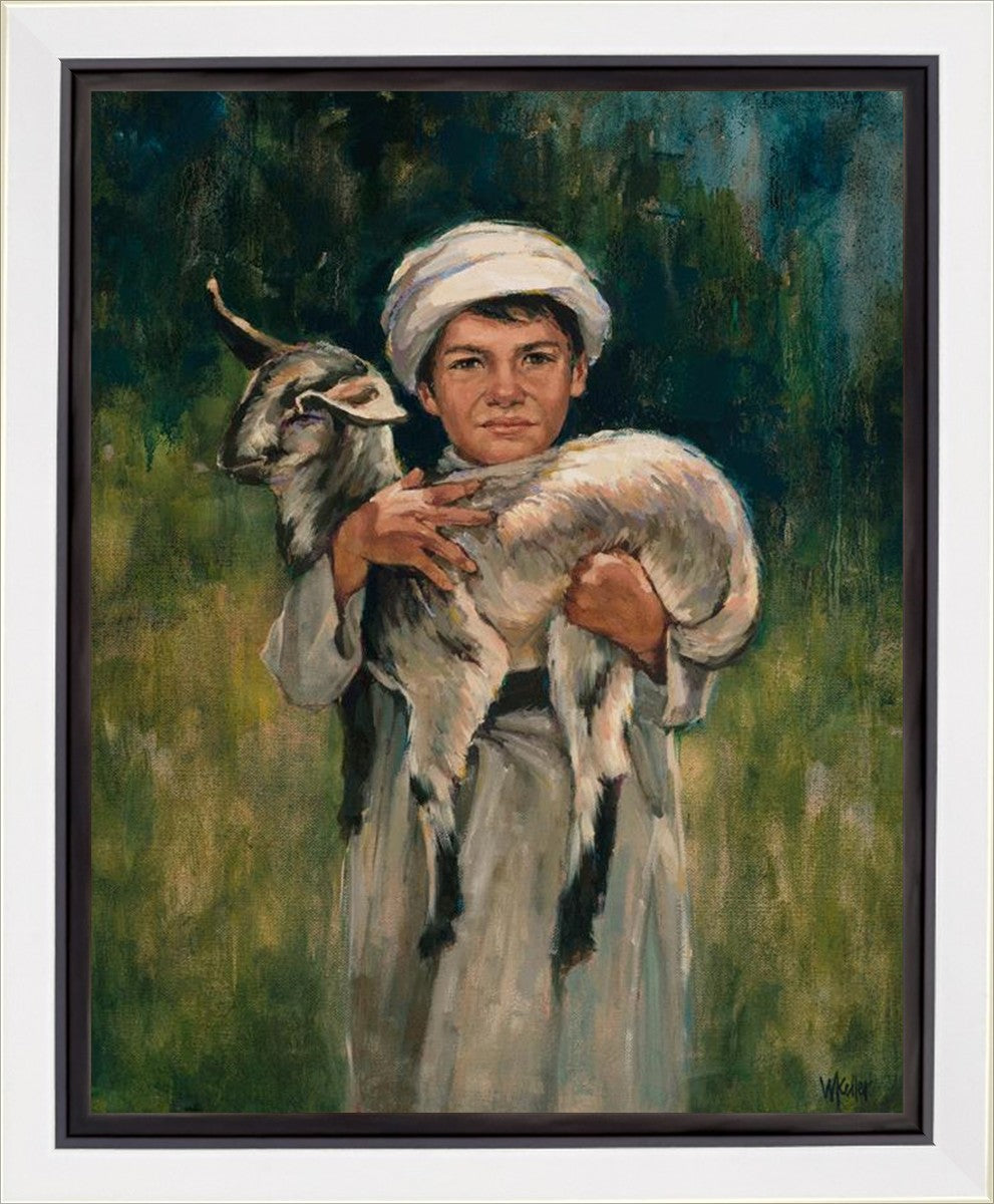Gift to the King