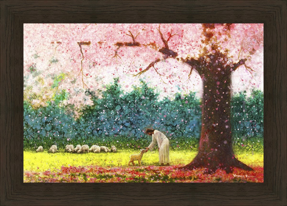 In Green Pastures
