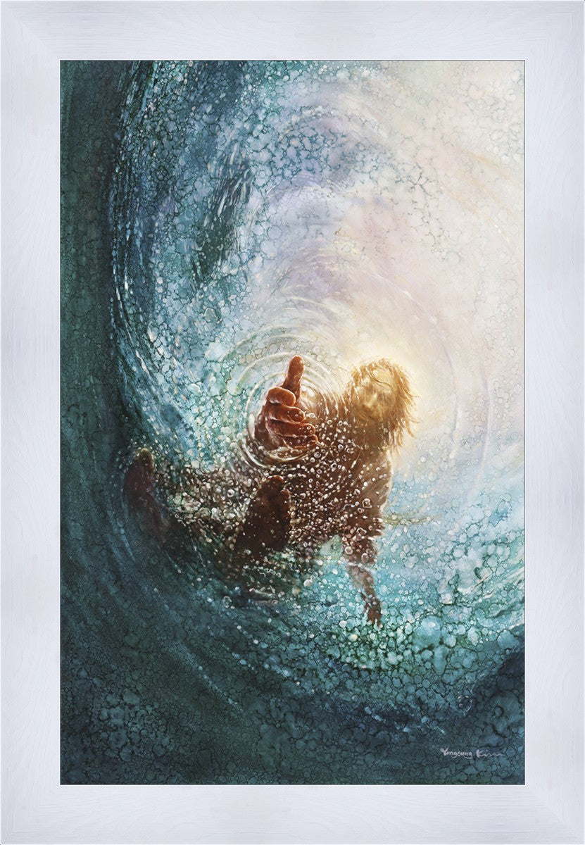The Hand of God