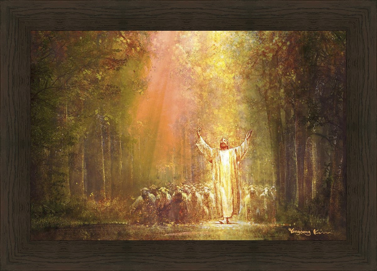 Heaven's Glow