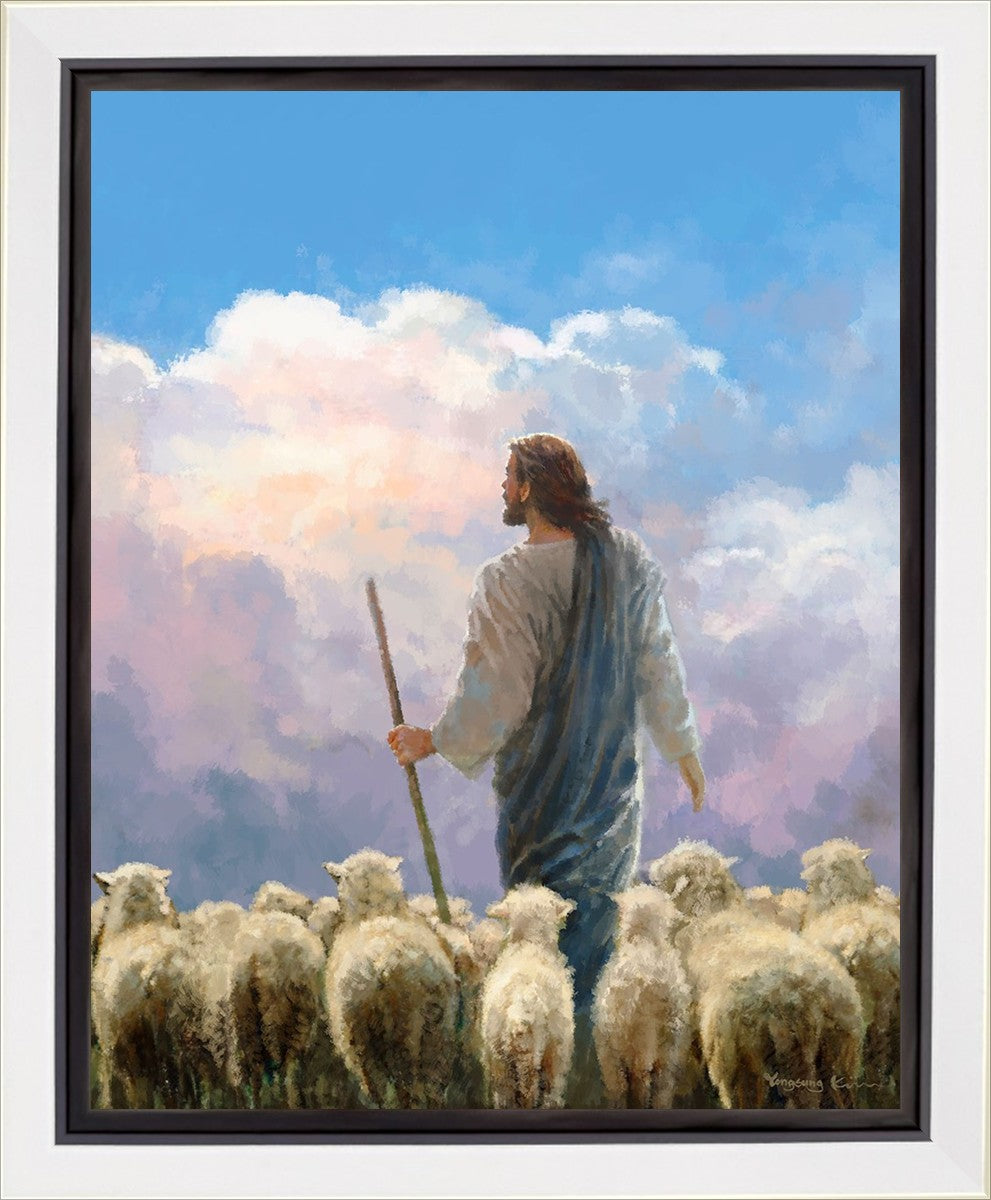 In His Keeping