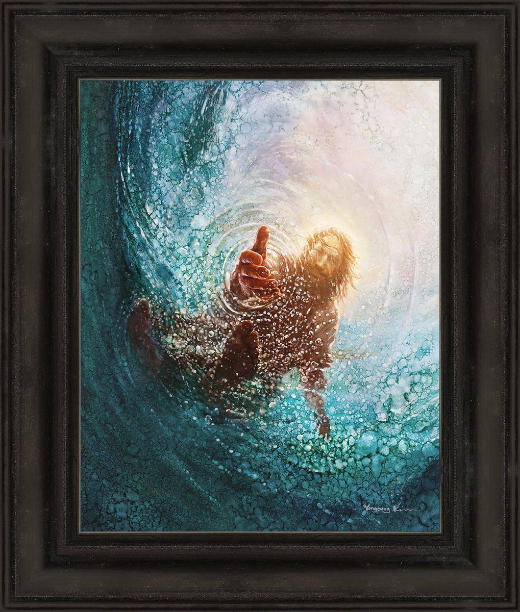 Hand of God