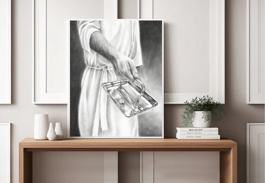 5 Powerful LDS Quotes to Boost Your Sacrament Worship - Jesus is the Christ Prints