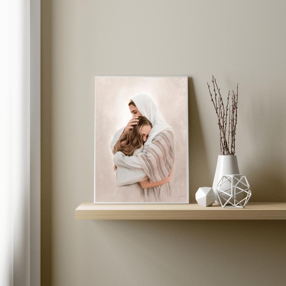 Best Selling Faith Artwork | Jesus is the Christ Prints