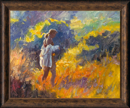 Summertime Original Artwork
