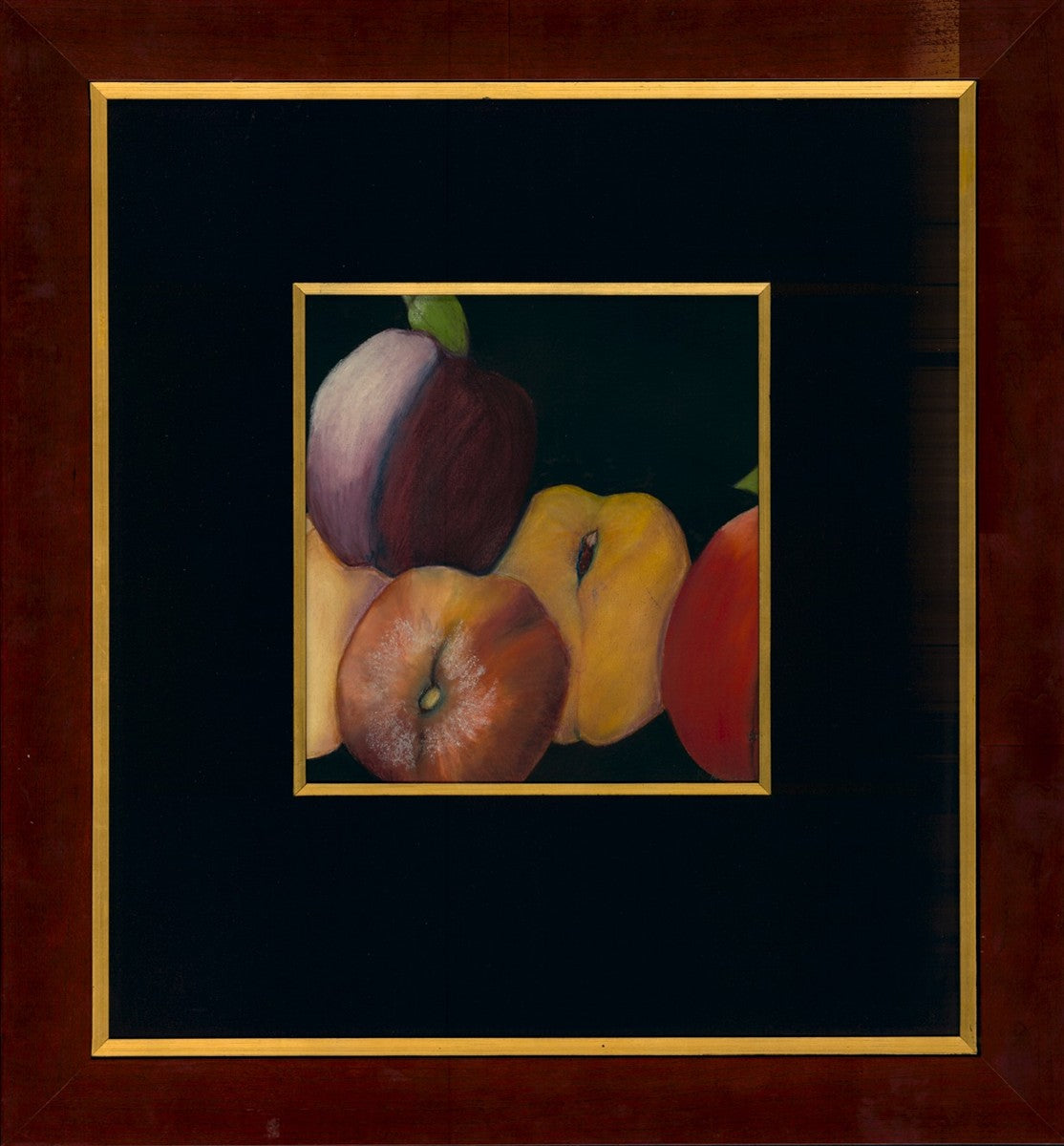 Fruit Still Life II Original Artwork