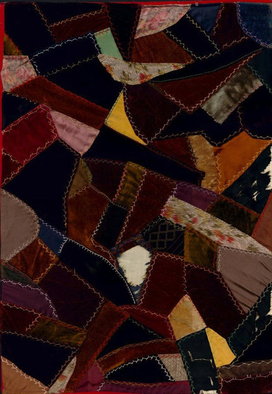 Fabric Art Original Artwork