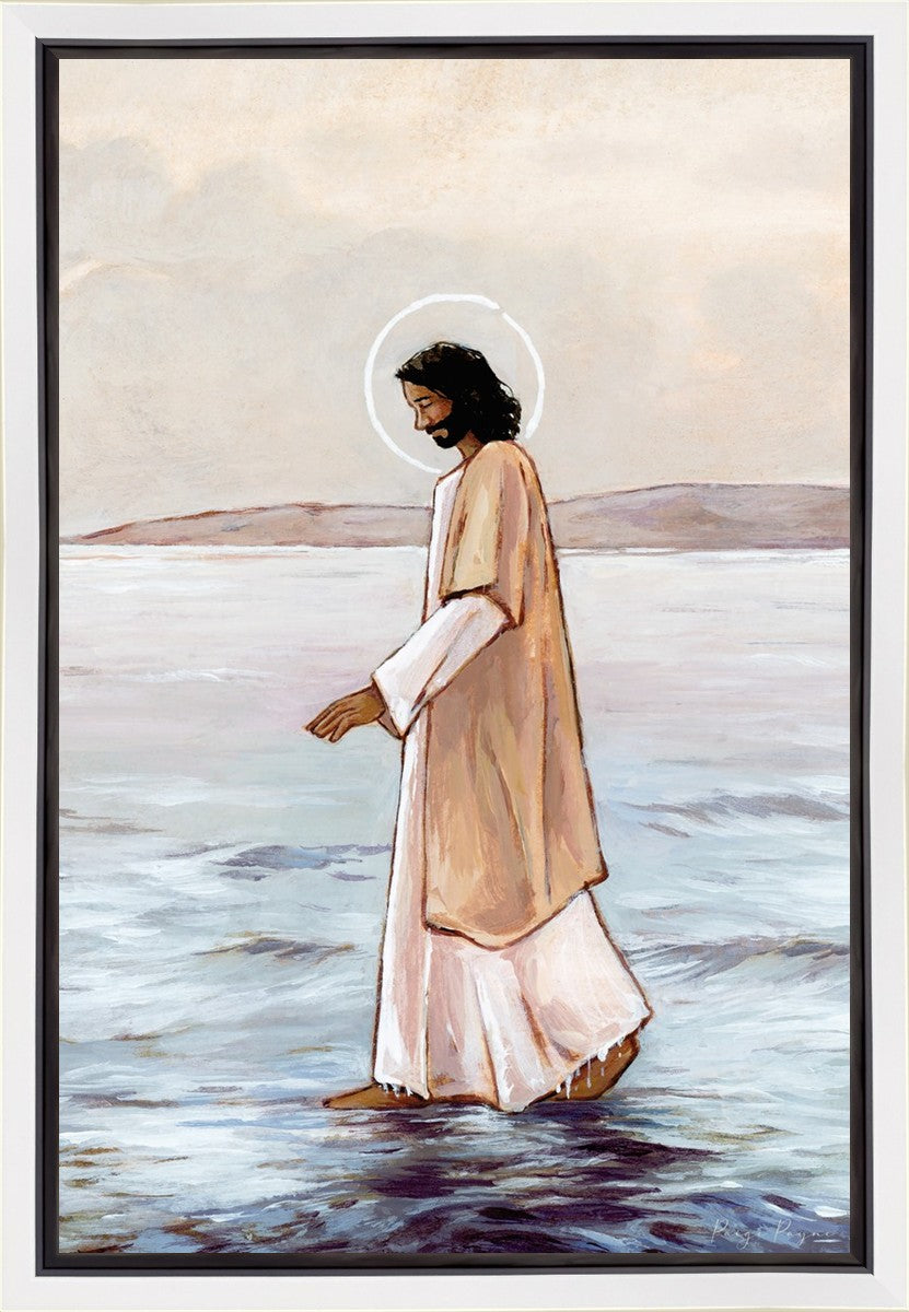 Even The Winds and The Waves Obey Him