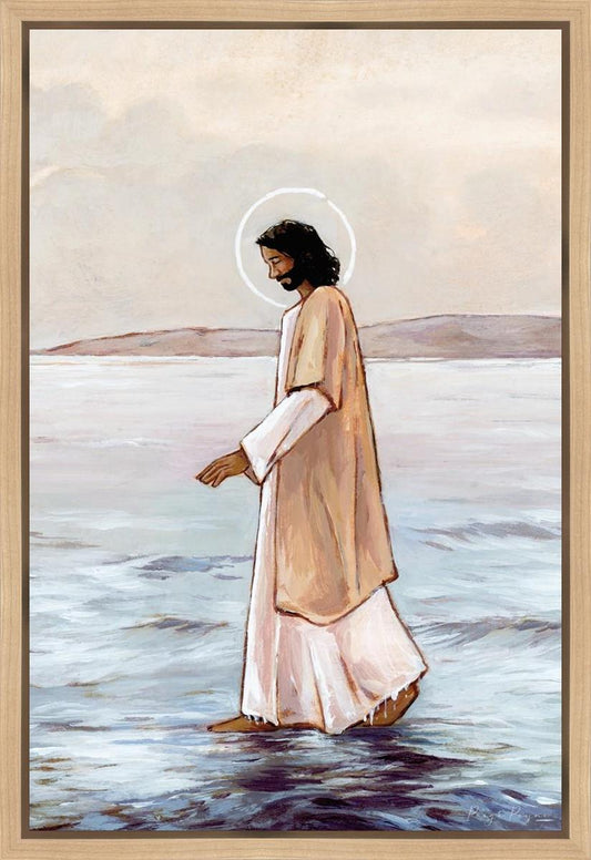 Even The Winds and The Waves Obey Him