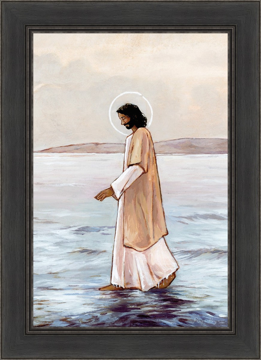 Even The Winds and The Waves Obey Him