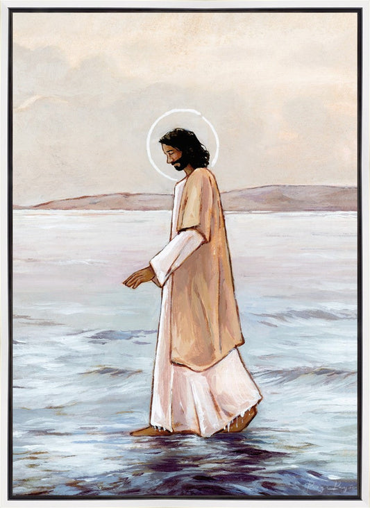 Even The Winds and The Waves Obey Him