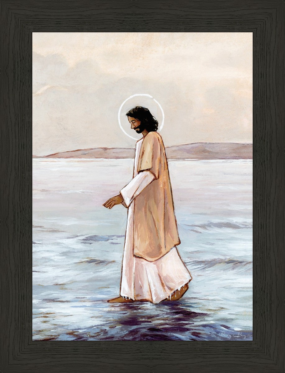 Even The Winds and The Waves Obey Him