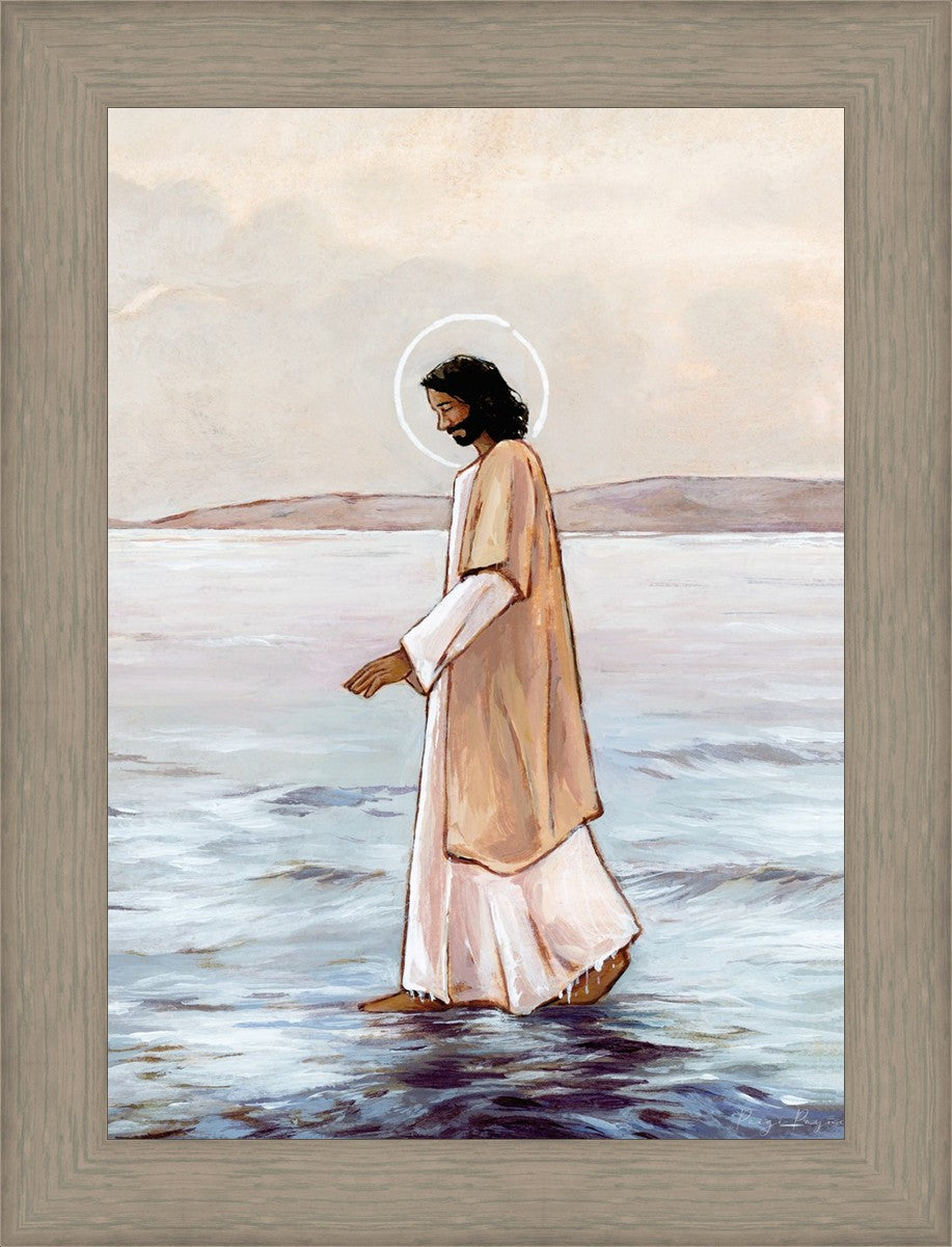 Even The Winds and The Waves Obey Him