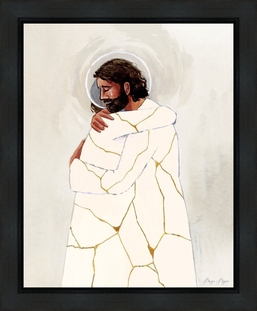 He Binds up The Broken Hearted