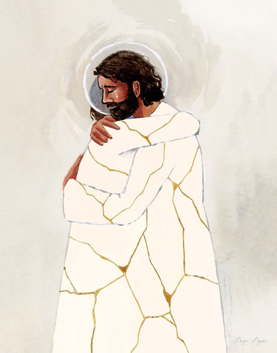 He Binds up The Broken Hearted