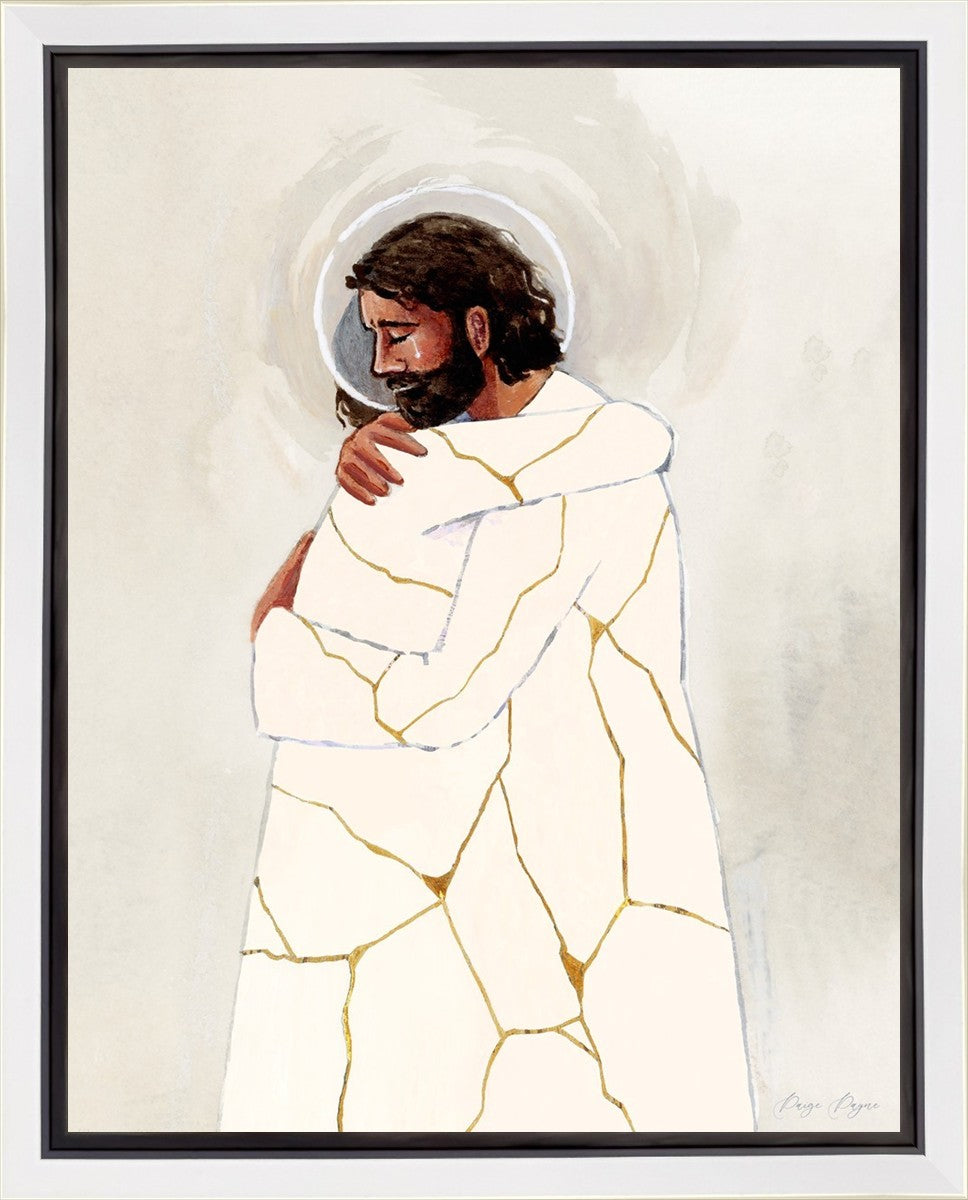 He Binds up The Broken Hearted