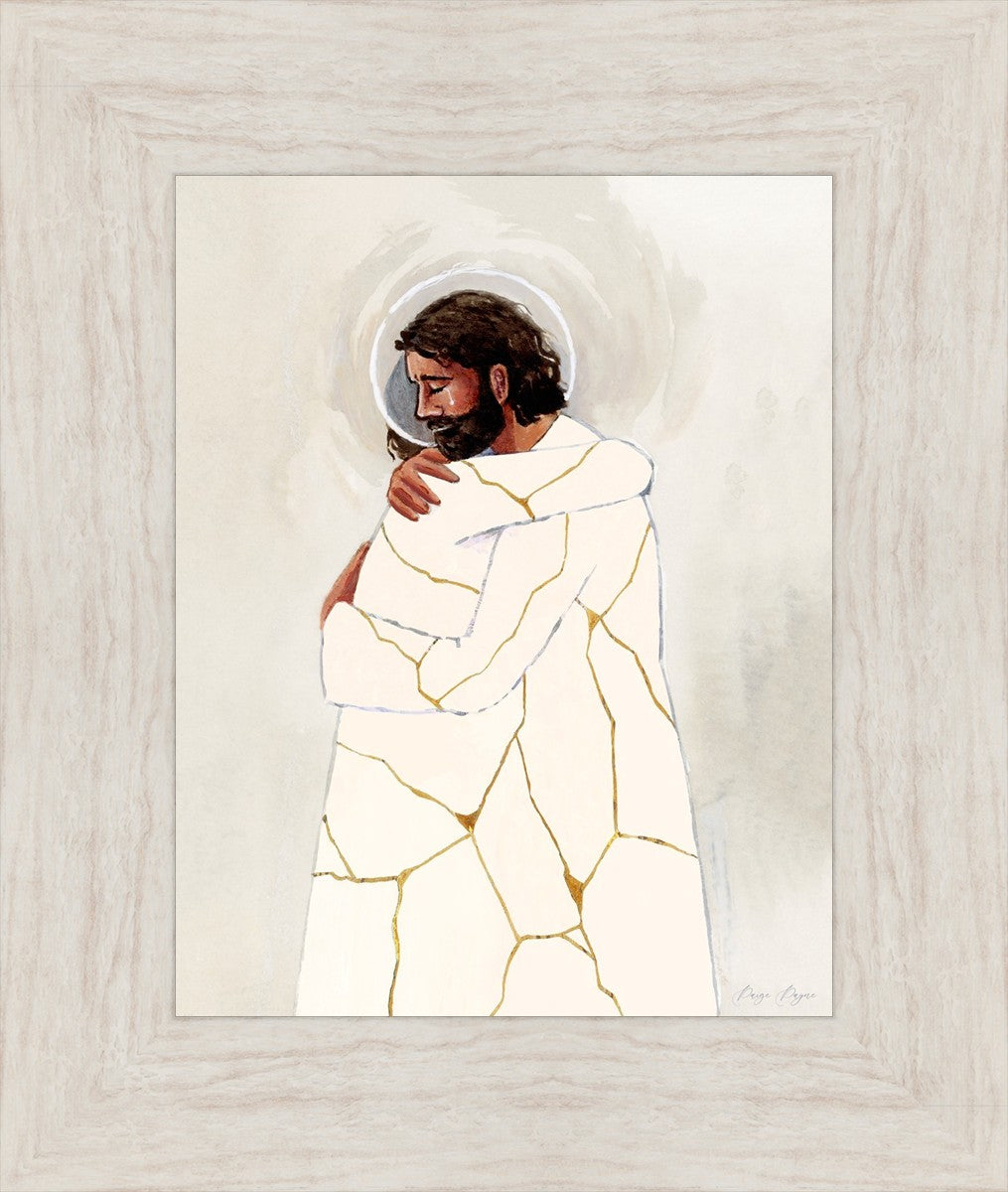 He Binds up The Broken Hearted