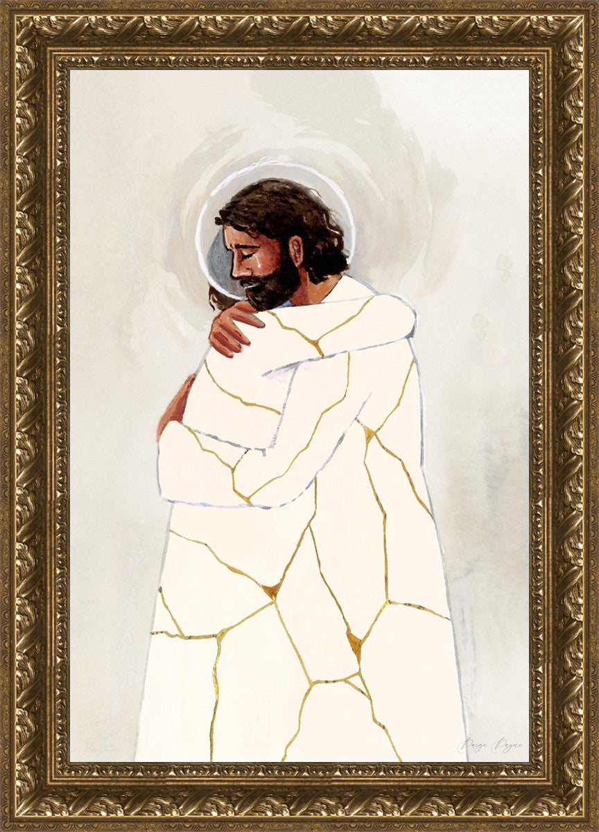 He Binds up The Broken Hearted