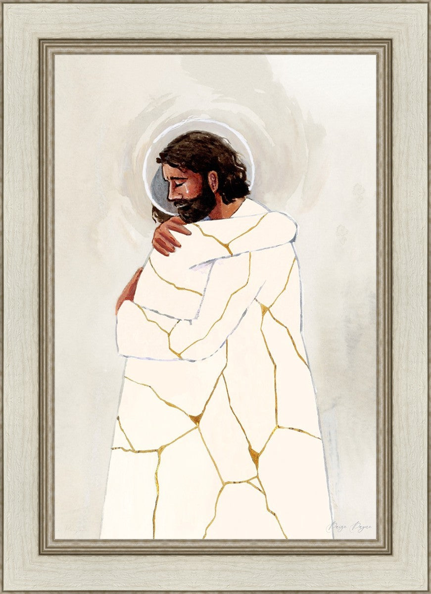 He Binds up The Broken Hearted