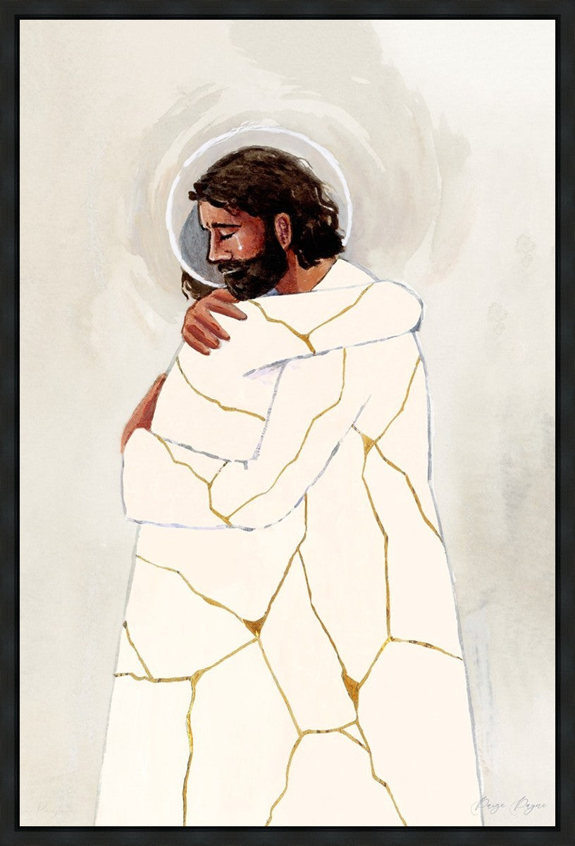 He Binds up The Broken Hearted