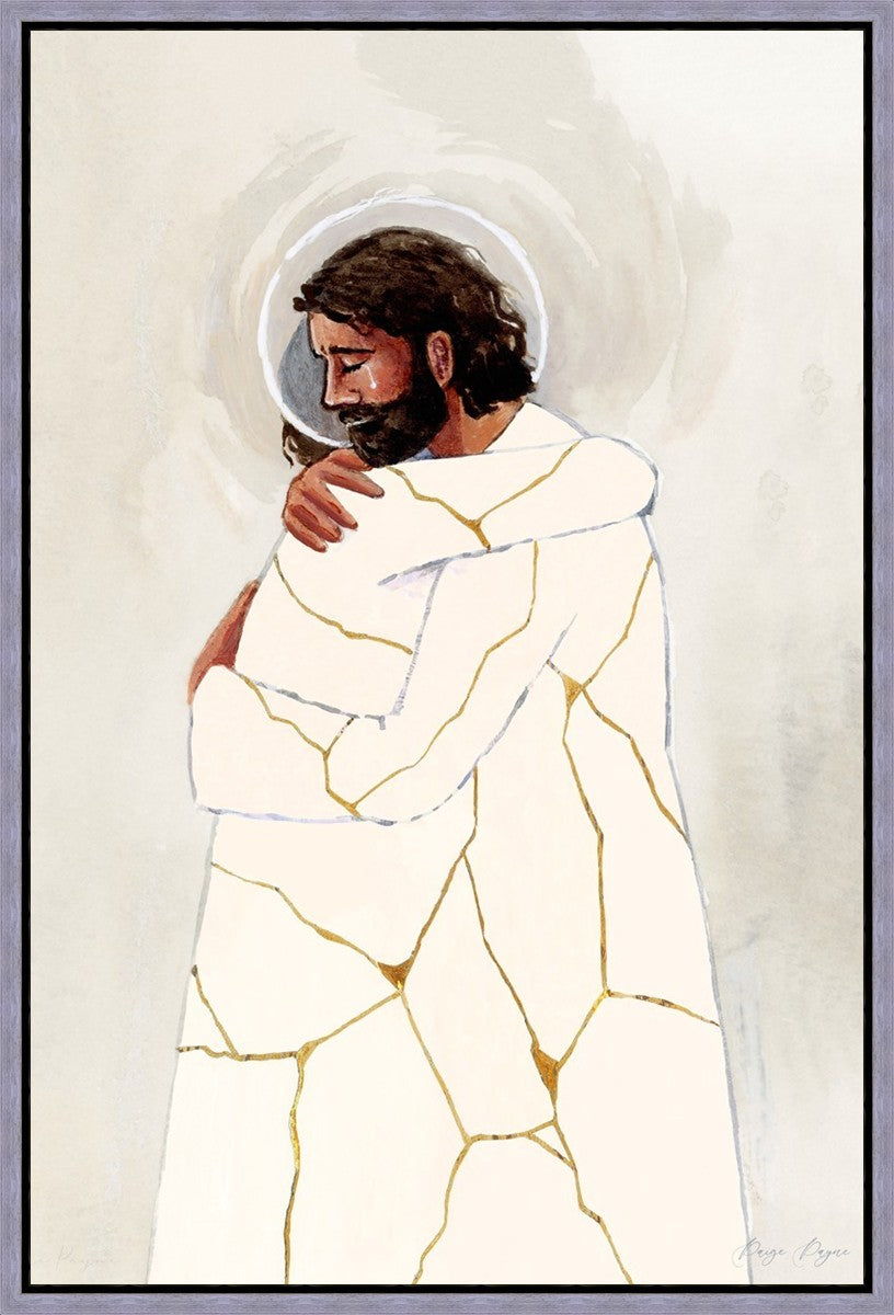 He Binds up The Broken Hearted