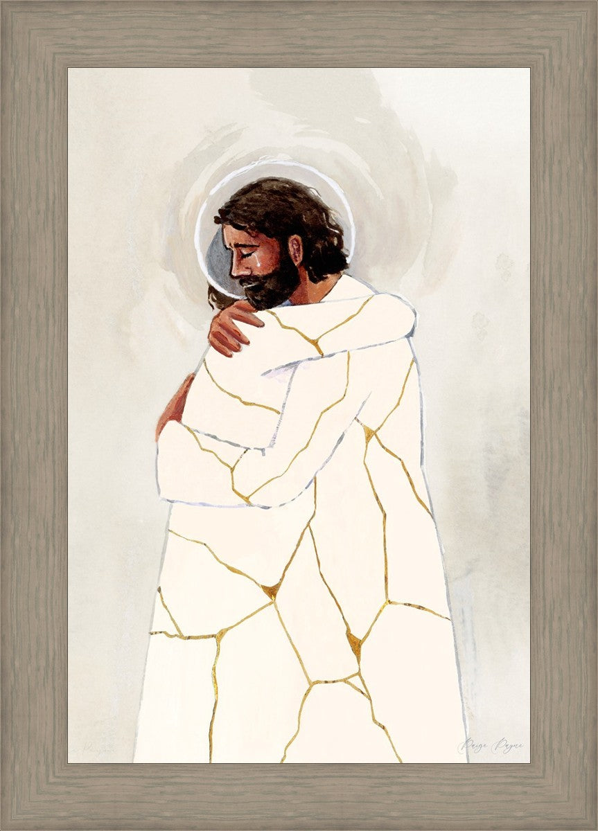 He Binds up The Broken Hearted