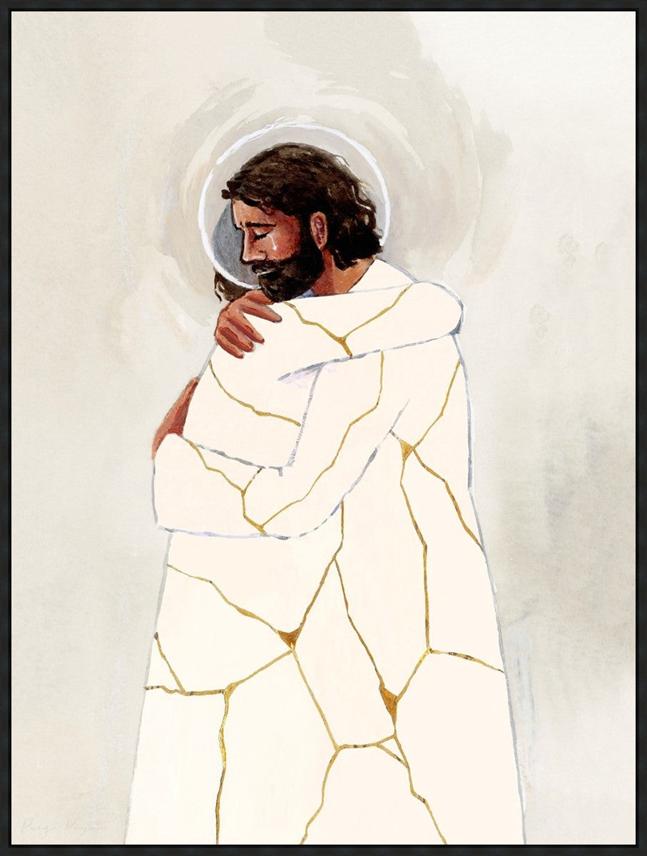 He Binds up The Broken Hearted