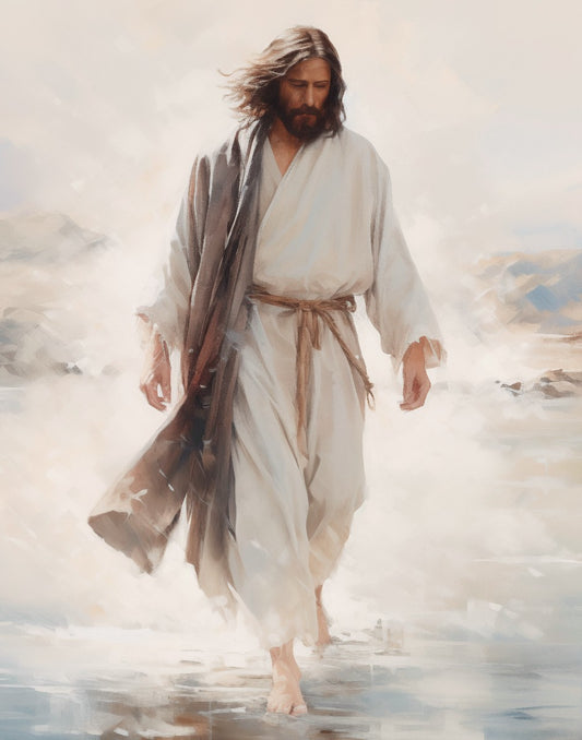 Be Not Afraid