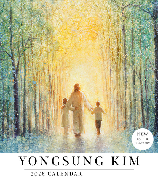 2026 Yongsung Kim Calendar