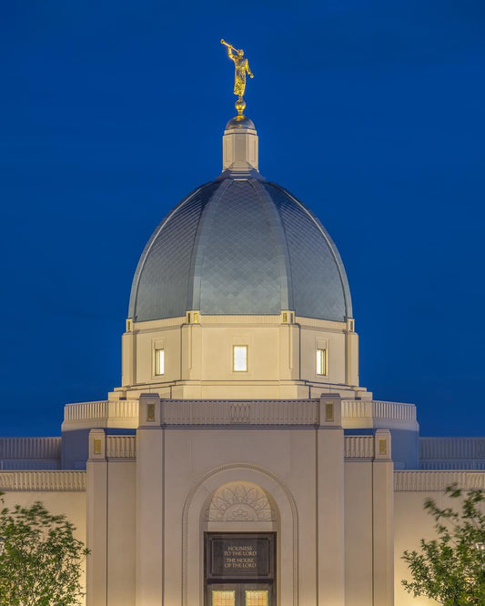 Tucson Blue Hour
