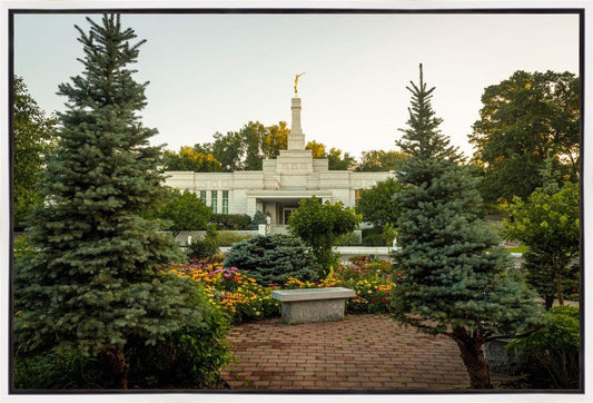 St Paul Temple Sacred Garden