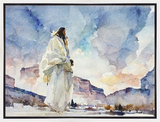 Into The Desert
