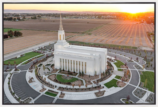Burley Idaho On High