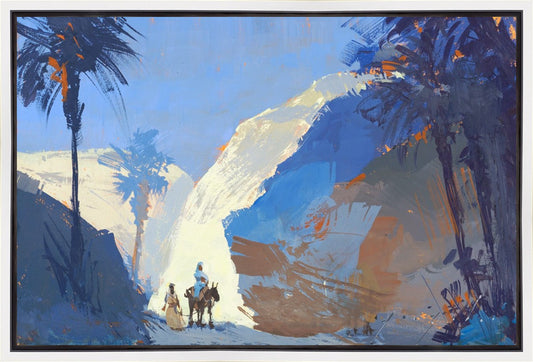 The Labored Trek