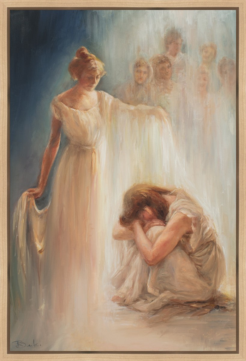 Heaven is With You