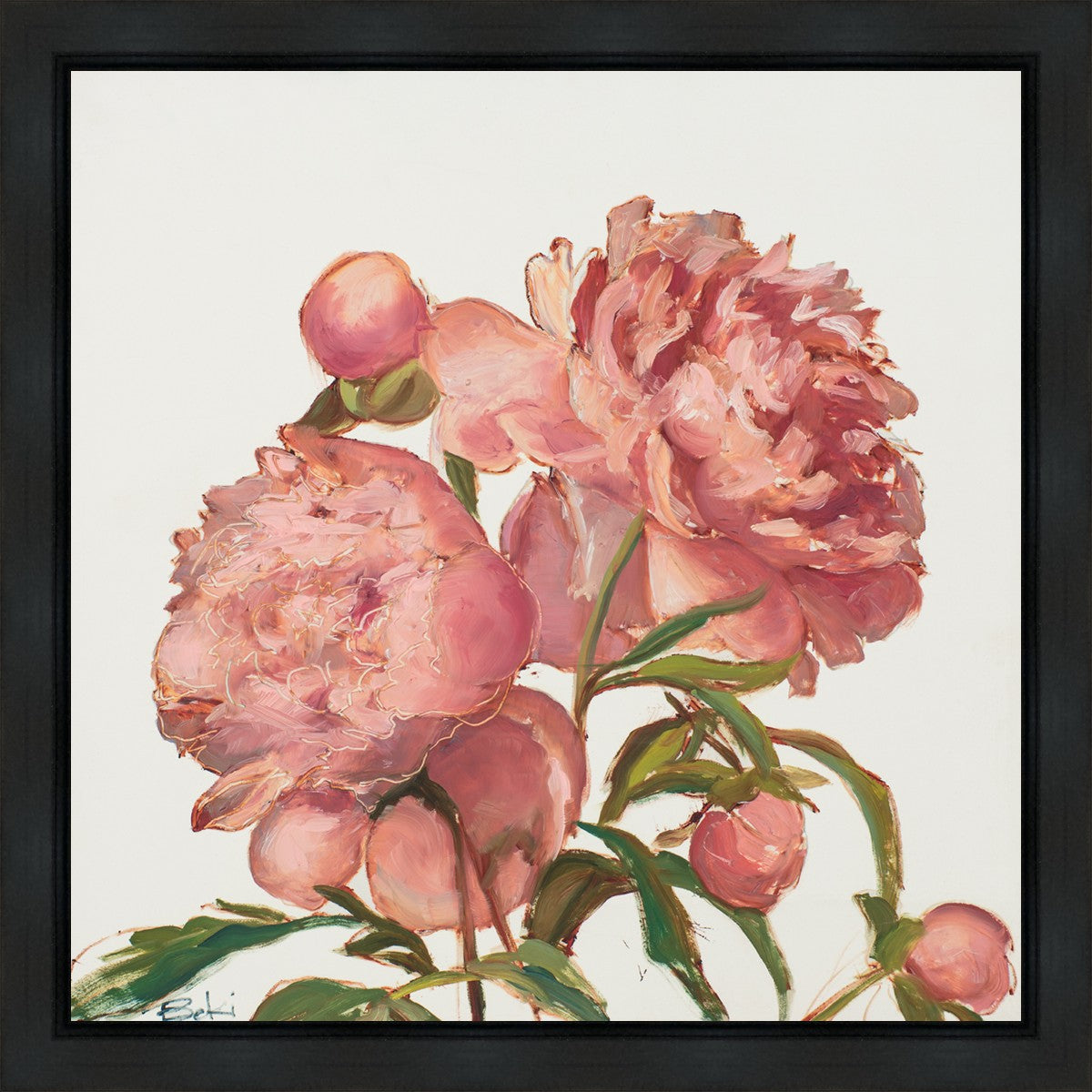 Peony Memories