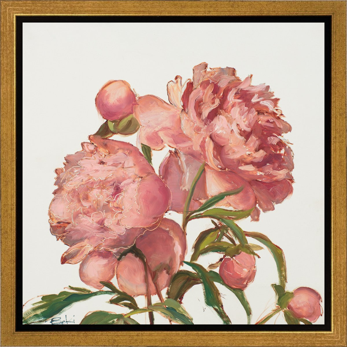 Peony Memories