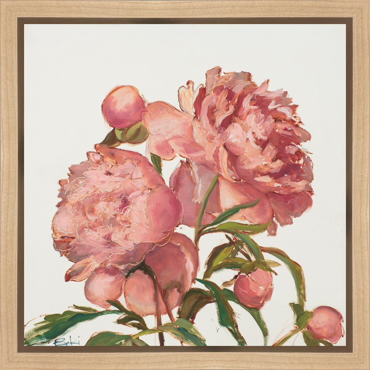 Peony Memories
